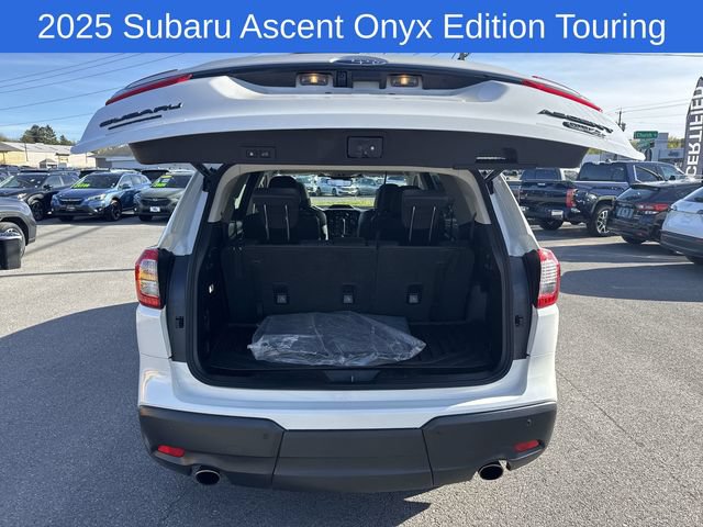 Certified 2025 Subaru Ascent Bronze Edition w/ Onyx Package AWD/4WD image 29