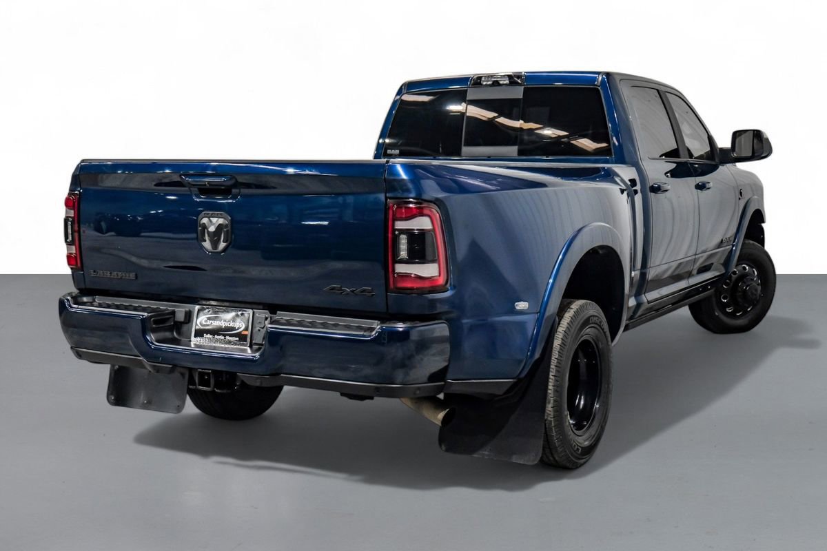 Used 2022 RAM 3500 Laramie image 6