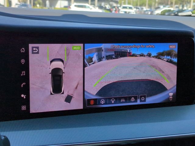 New 2025 Nissan Murano SL image 19