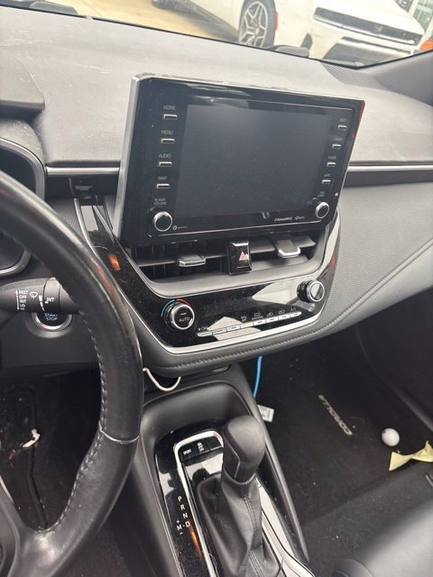 Used 2022 Toyota Corolla XSE FWD image 11