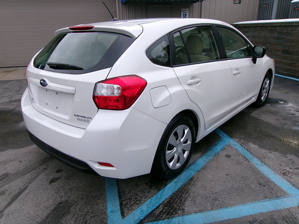 Used 2014 Subaru Impreza 2.0i AWD/4WD image 6