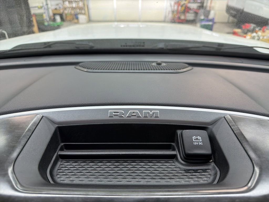 Used 2023 RAM 2500 Big Horn w/ Level 1 Equipment Group AWD/4WD image 36
