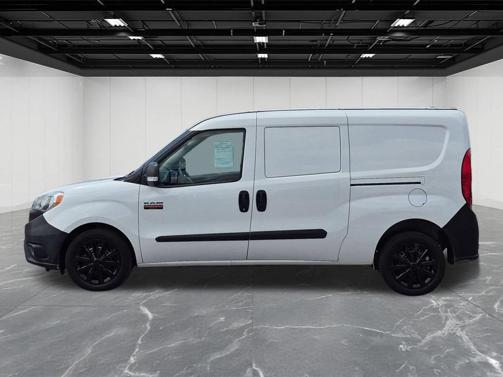 Used 2019 RAM ProMaster City Tradesman FWD image 2