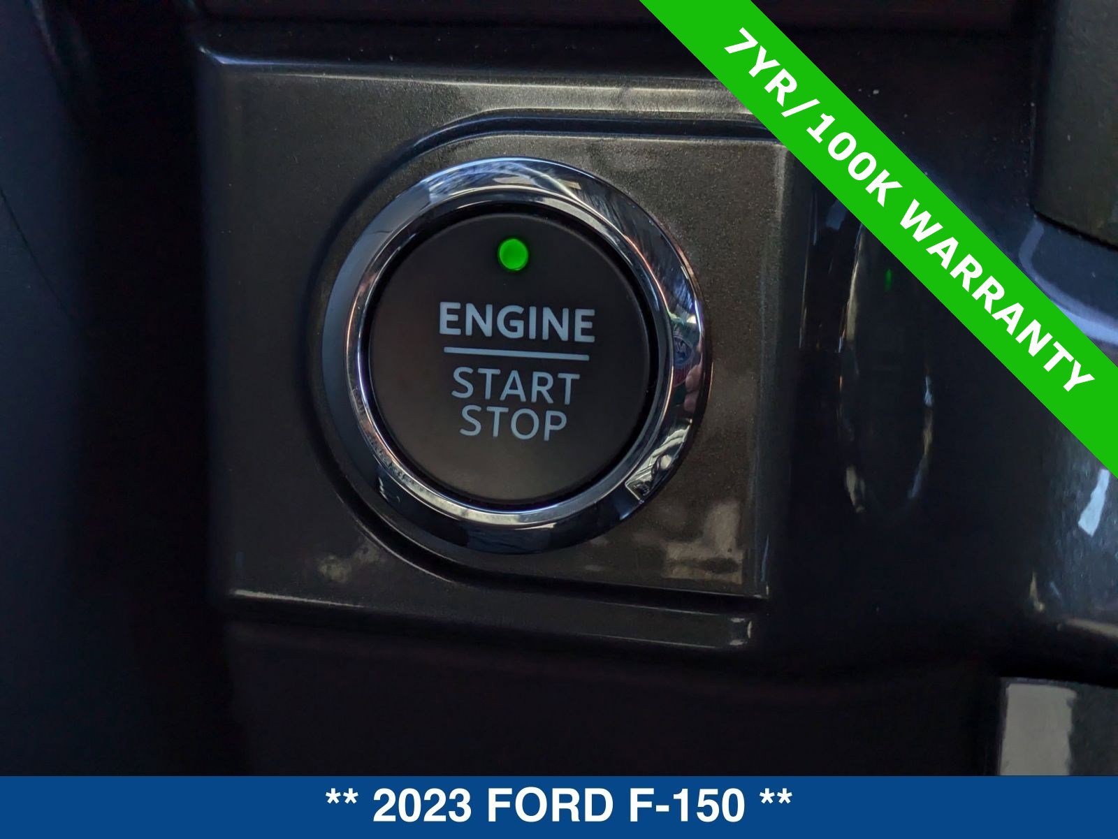Certified 2023 Ford F150 XLT w/ Equipment Group 302A High image 33