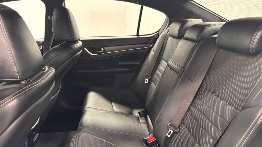 Used 2018 Lexus GS 350 F Sport image 22