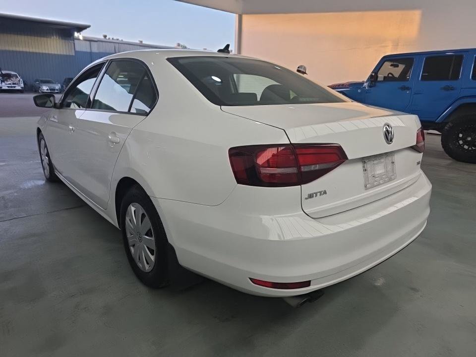 Used 2016 Volkswagen Jetta S FWD image 10