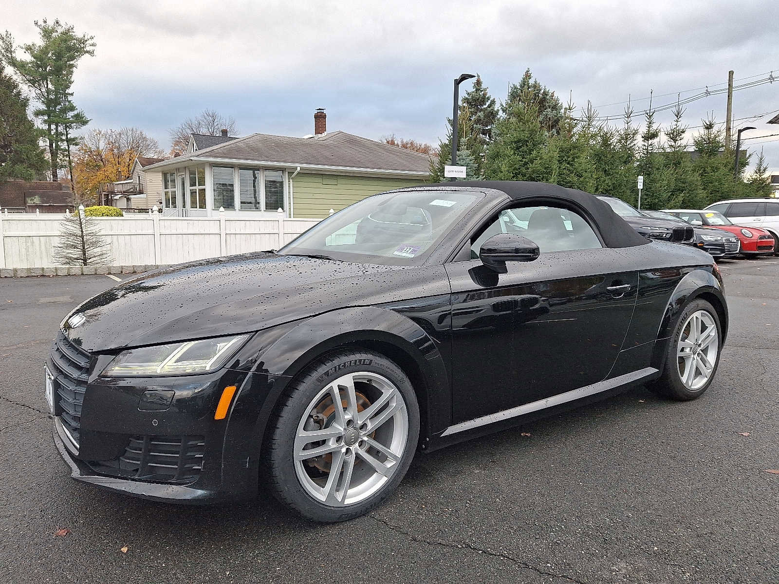 Used 2016 Audi TT 2.0T image 23