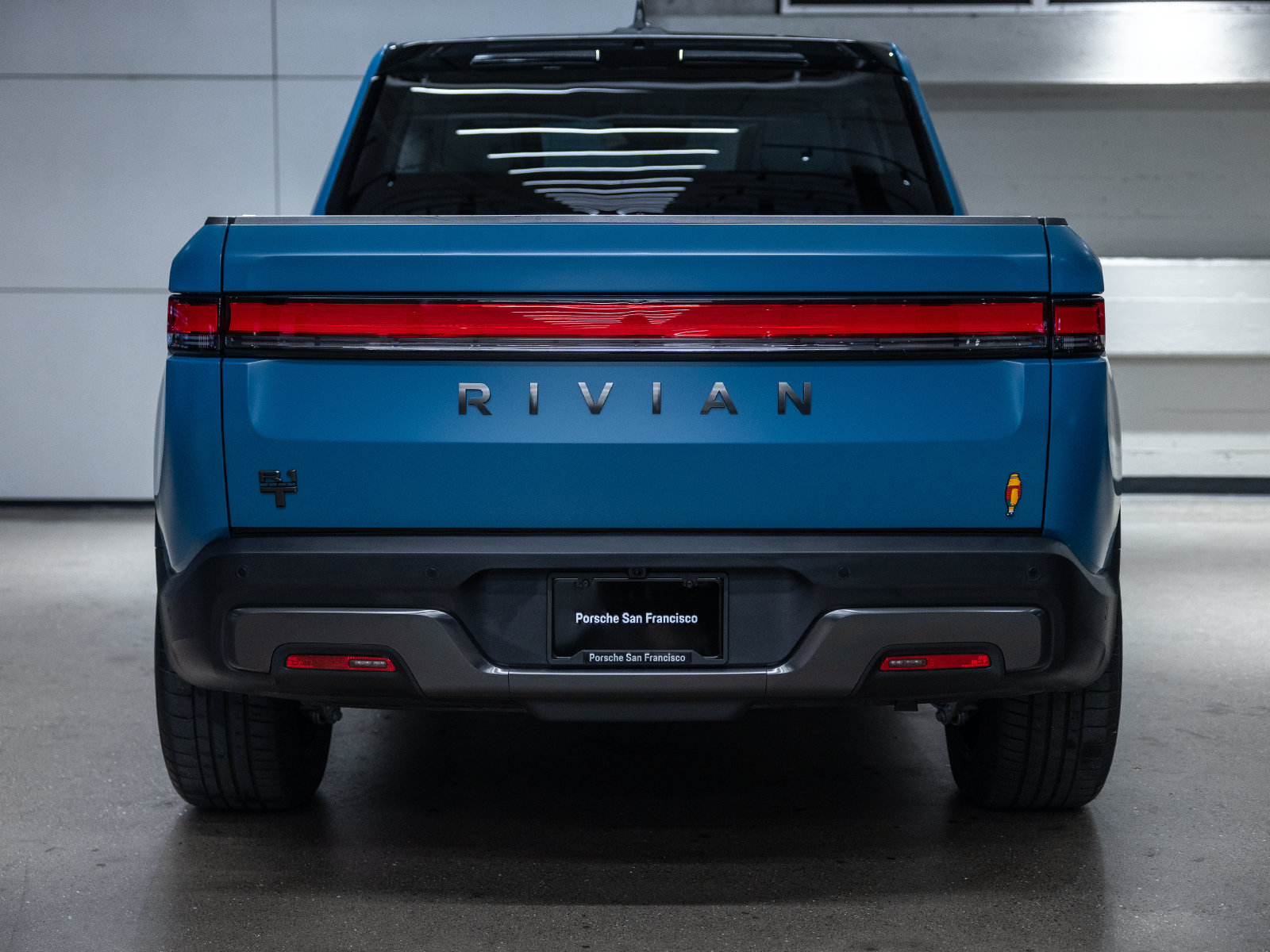 Used 2026 Rivian R1T Premium Quad AWD/4WD image 18