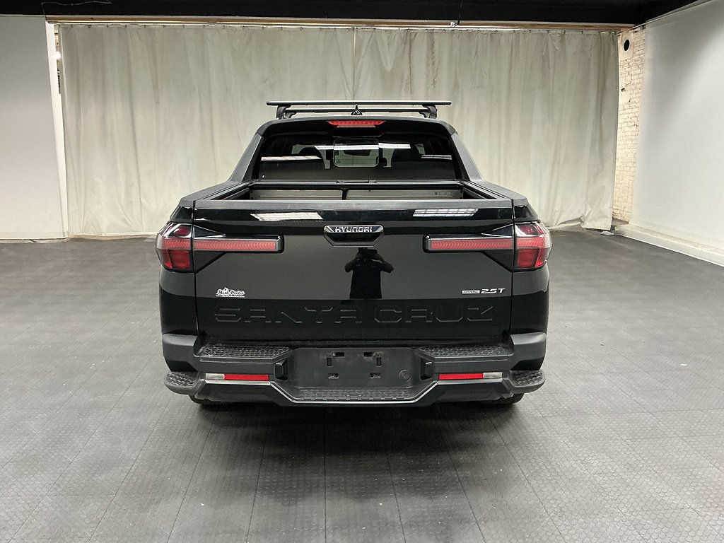 Used 2024 Hyundai Santa Cruz Night AWD/4WD image 4
