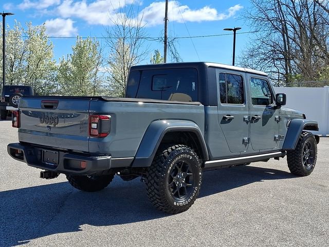 Used 2024 Jeep Gladiator Sport image 10
