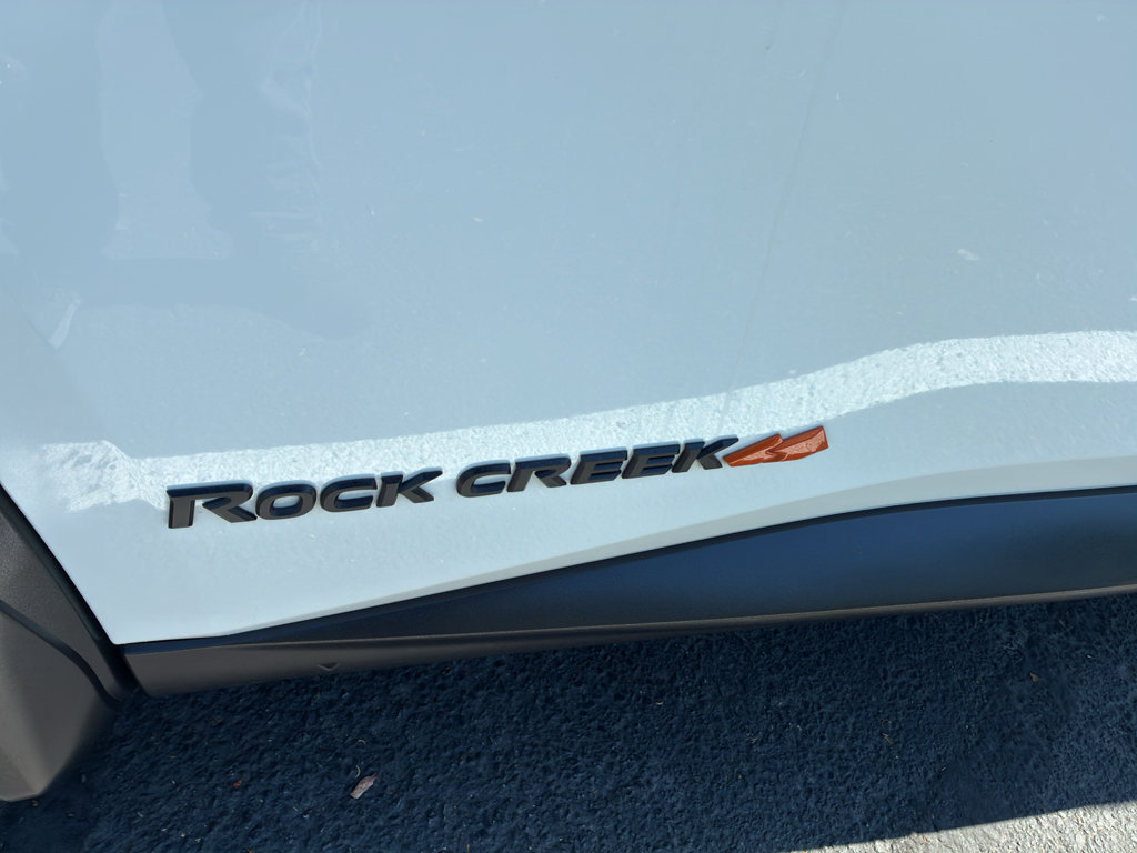 Used 2025 Nissan Pathfinder Rock Creek AWD/4WD image 11