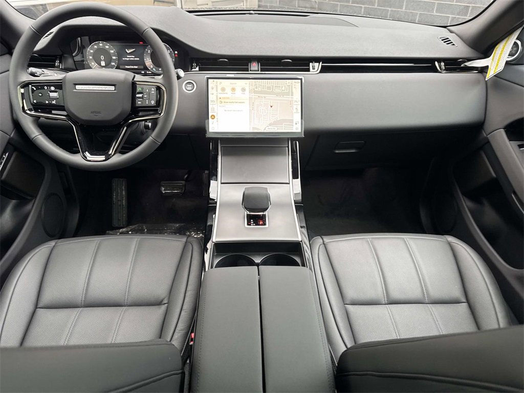New 2026 Land Rover Range Rover Evoque S image 16