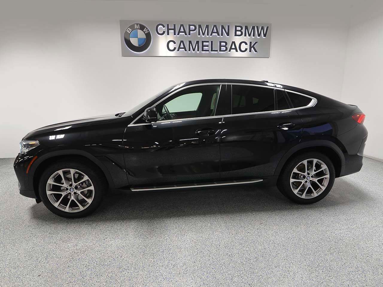 Used 2021 BMW X6 xDrive40i w/ Premium Package 2 image 3