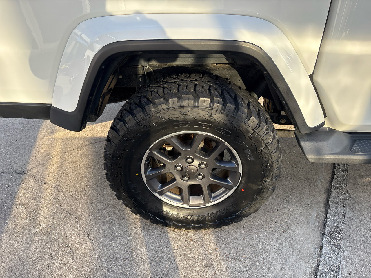 Used 2021 Jeep Gladiator Sport w/ Quick Order Package 24Q 80Th image 24