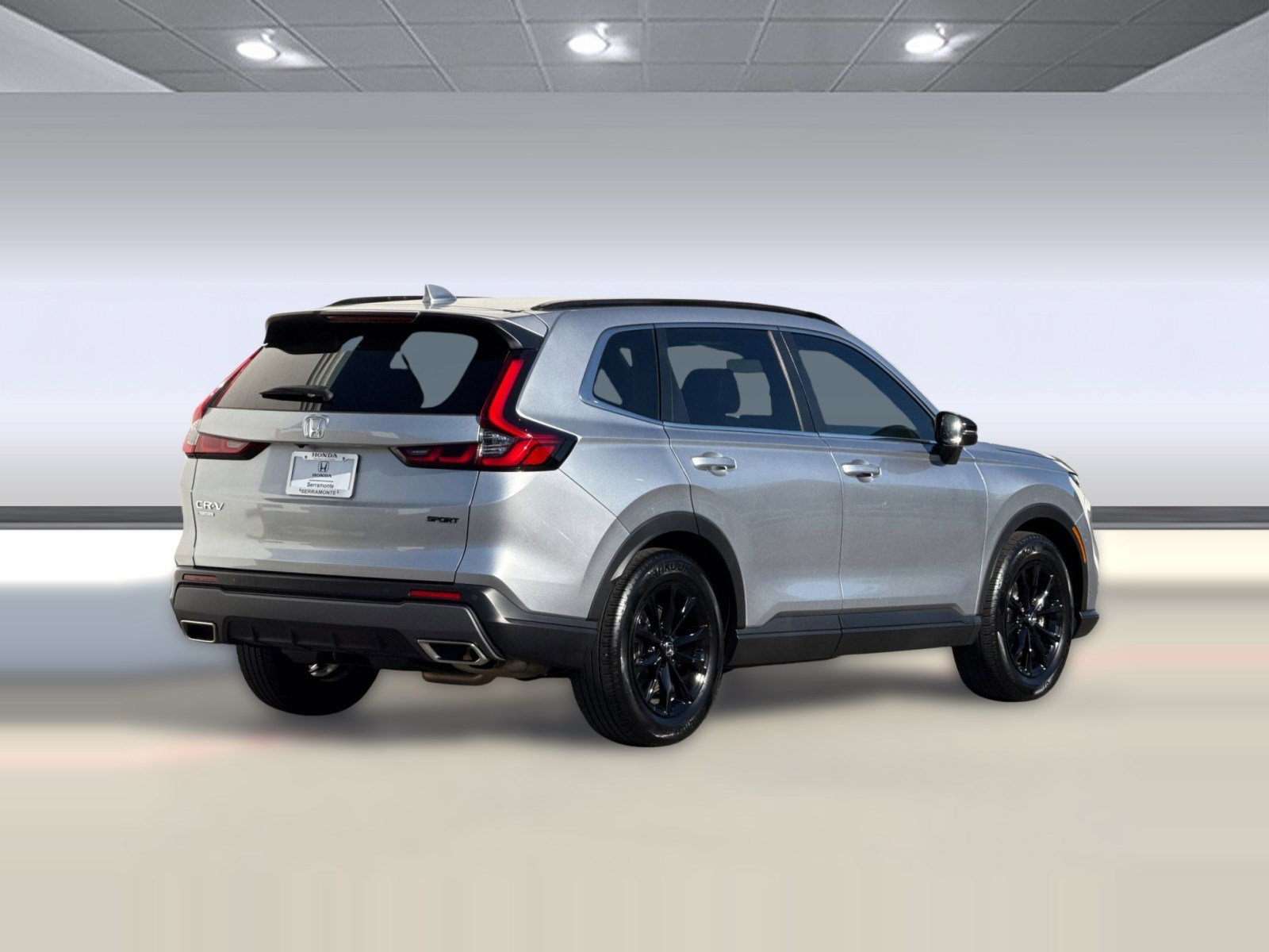 Certified 2025 Honda CR-V Sport-L image 8