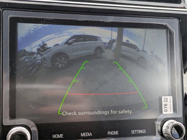 New 2026 Mitsubishi Outlander Sport LE image 22