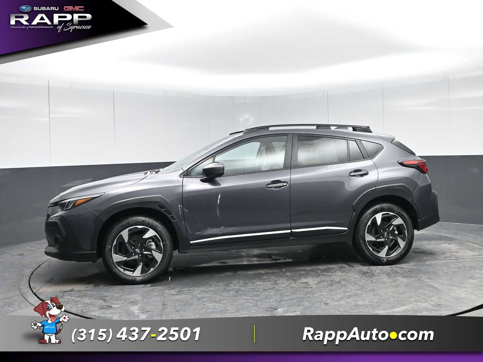 New 2026 Subaru Crosstrek 2.5i Limited w/ Popular Package #3A image 4