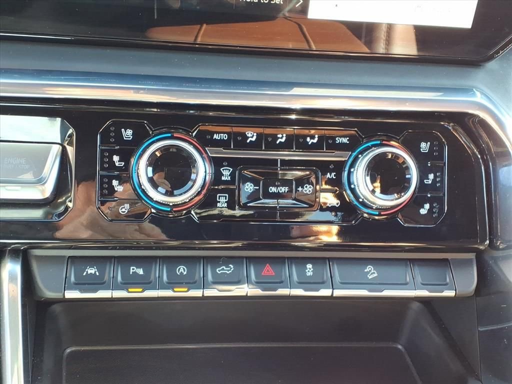 Used 2025 GMC Sierra 1500 Denali Ultimate image 21