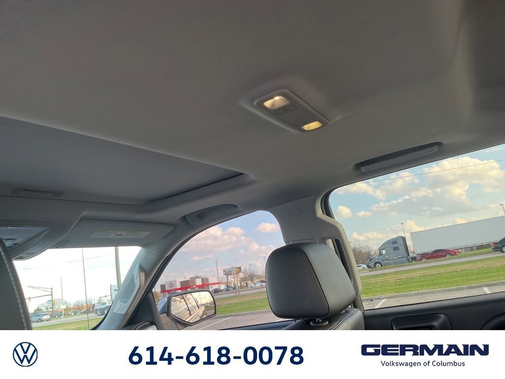 Used 2017 Chevrolet Silverado 1500 LTZ Z71 w/ LTZ Plus Package image 24