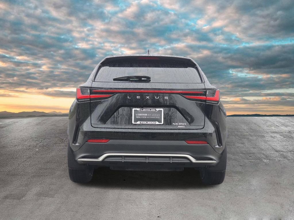 Used 2023 Lexus NX 350 F Sport image 7