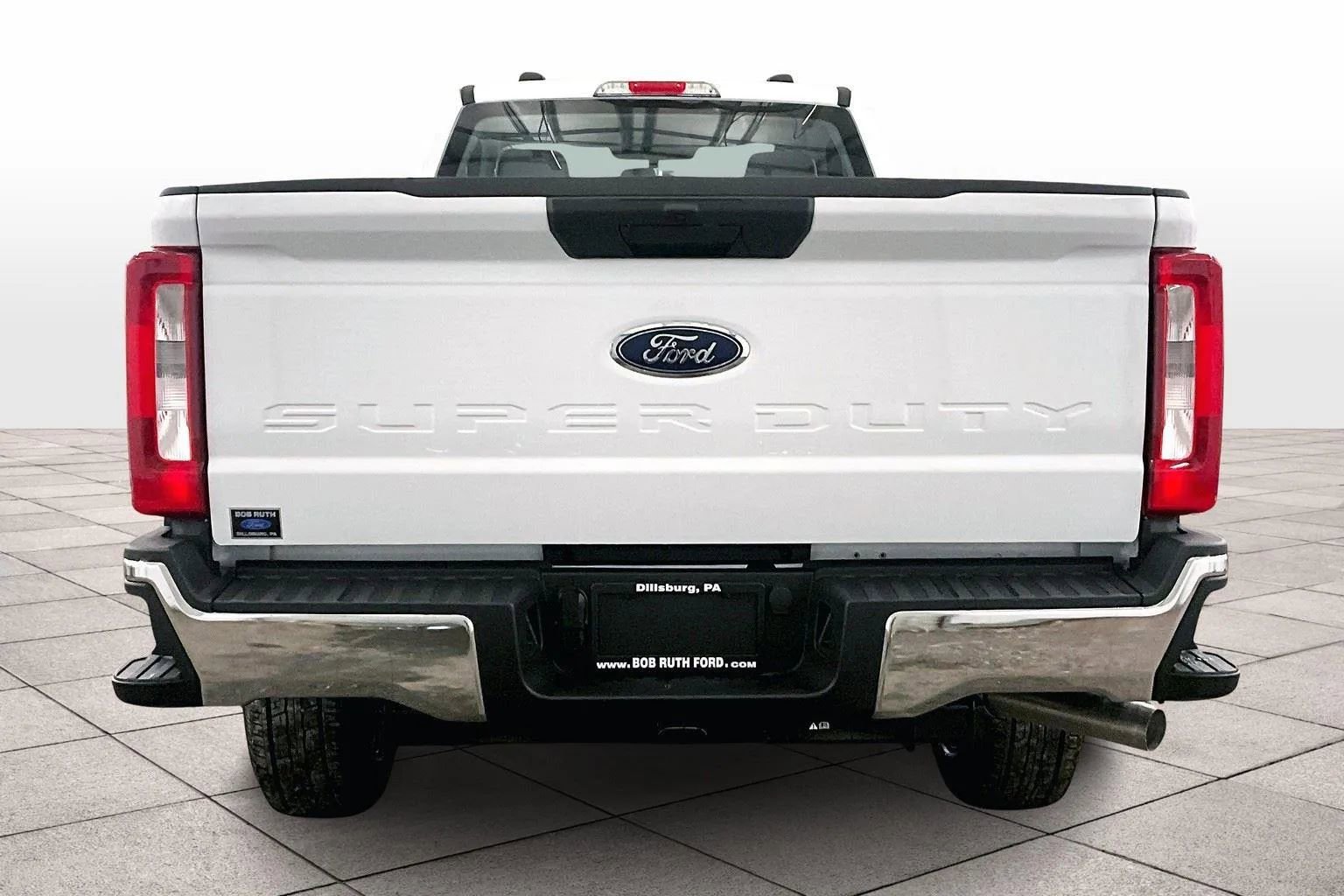 New 2026 Ford F350 XL w/ XL Chrome Package image 4