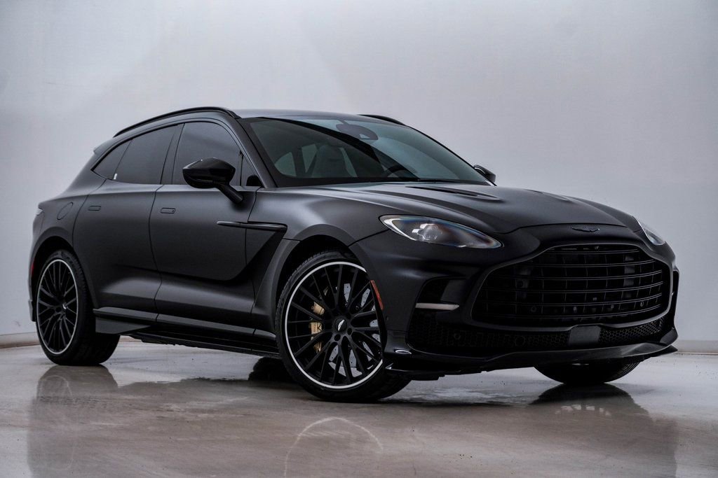 Used 2023 Aston Martin DBX 707