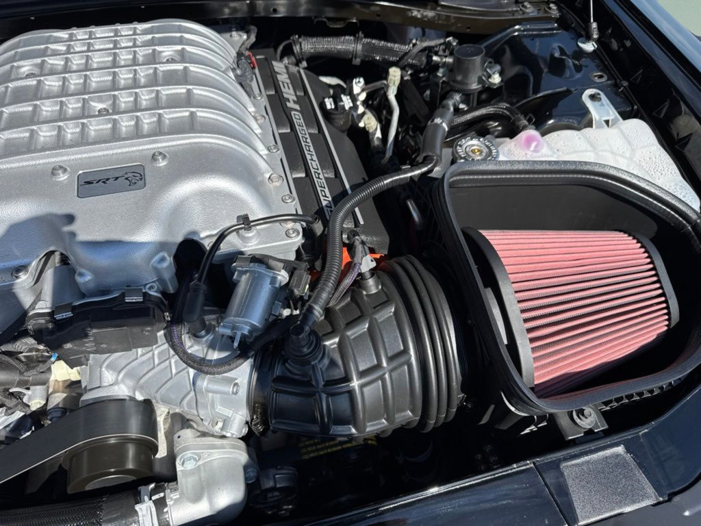 Used 2023 Dodge Challenger SRT Hellcat RWD image 37