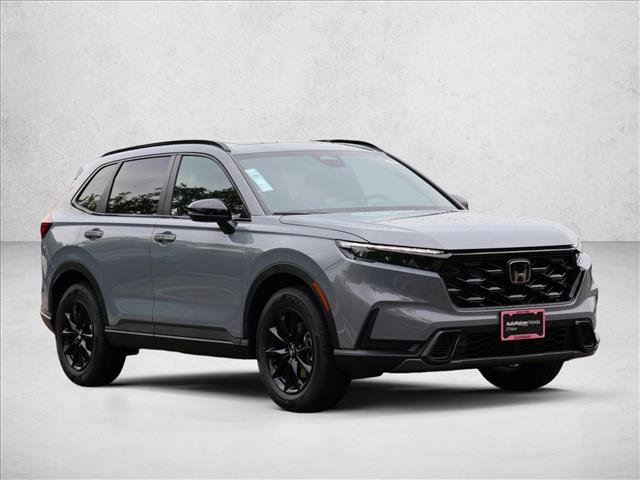 New 2026 Honda CR-V Sport image 3
