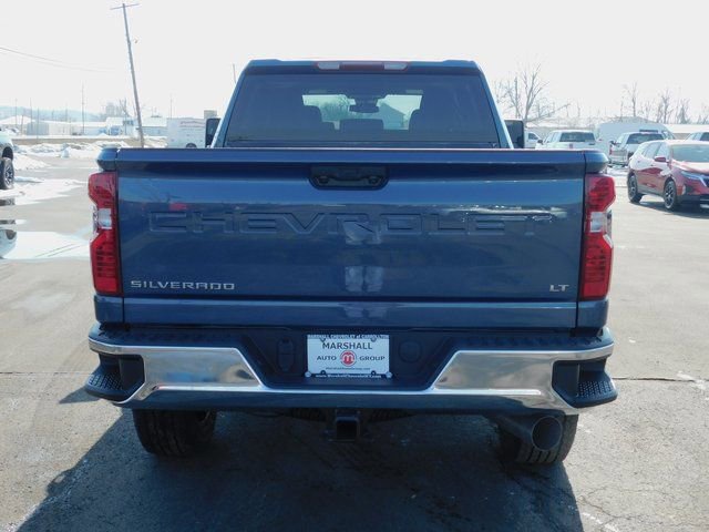 New 2026 Chevrolet Silverado 2500 LT image 8