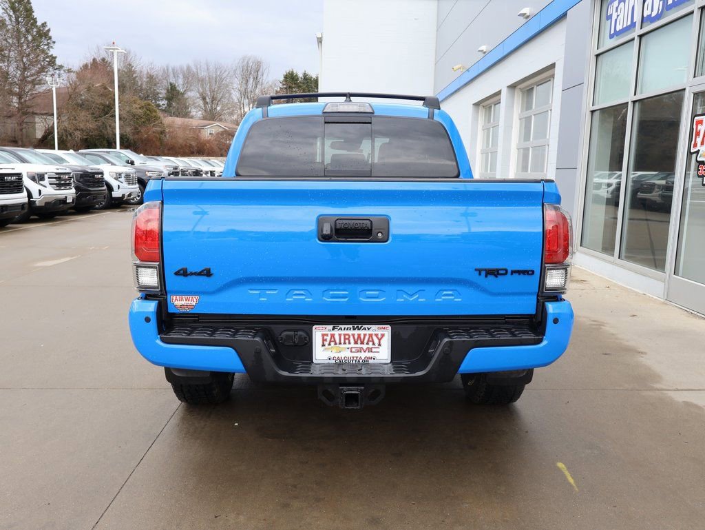 Used 2019 Toyota Tacoma TRD Pro image 9