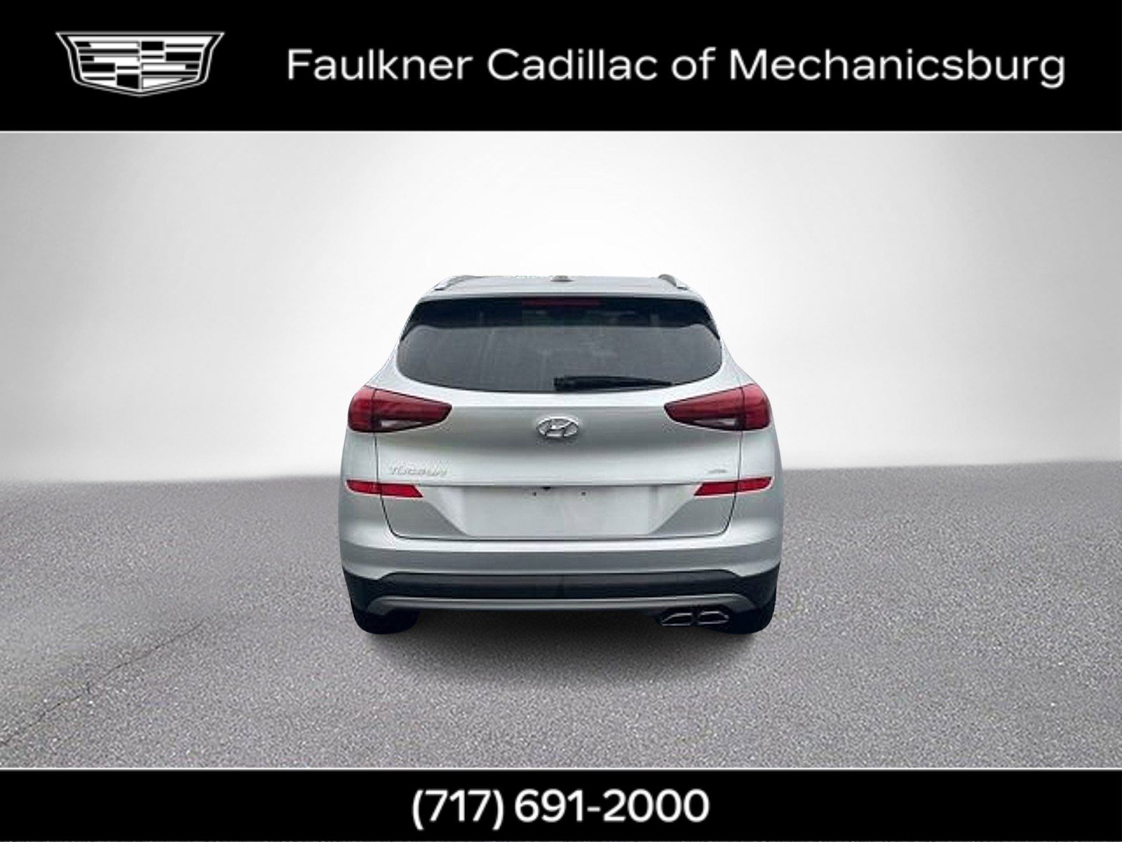 Used 2019 Hyundai Tucson Sport AWD/4WD image 6