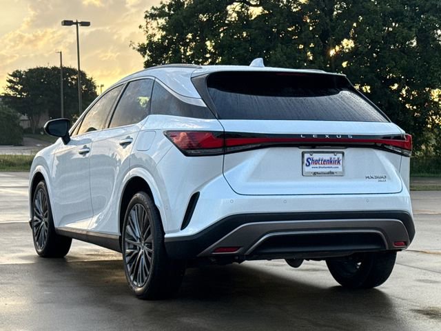Used 2024 Lexus RX 350 AWD w/ Convenience Package image 6