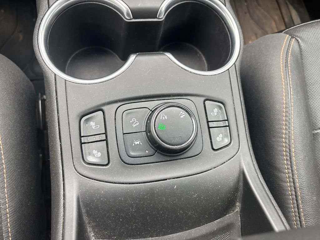 Used 2021 GMC Terrain SLT w/ Infotainment Package II AWD/4WD image 15
