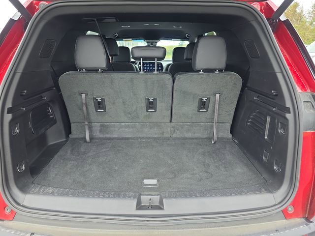 Used 2026 Chevrolet Traverse LT AWD/4WD image 22