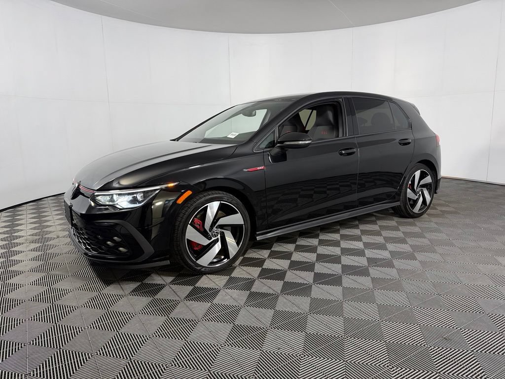 Used 2024 Volkswagen GTI S FWD image 10