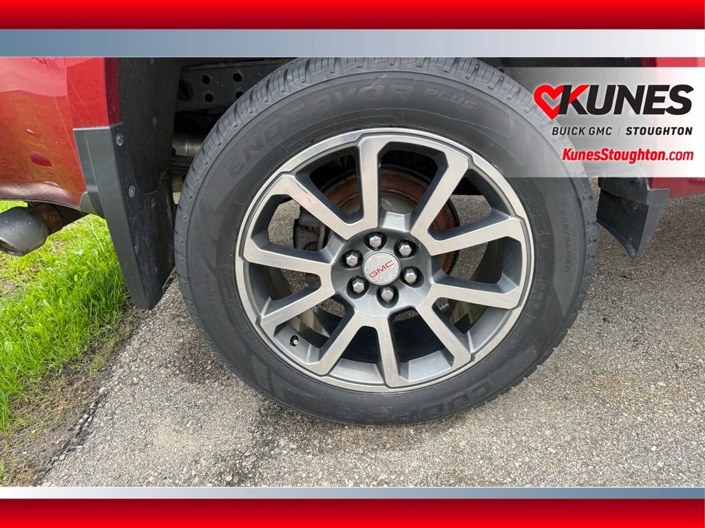 Used 2018 GMC Canyon Denali AWD/4WD image 12