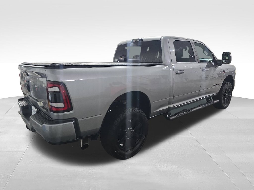 Used 2024 RAM 2500 Big Horn w/ Night Edition AWD/4WD image 5