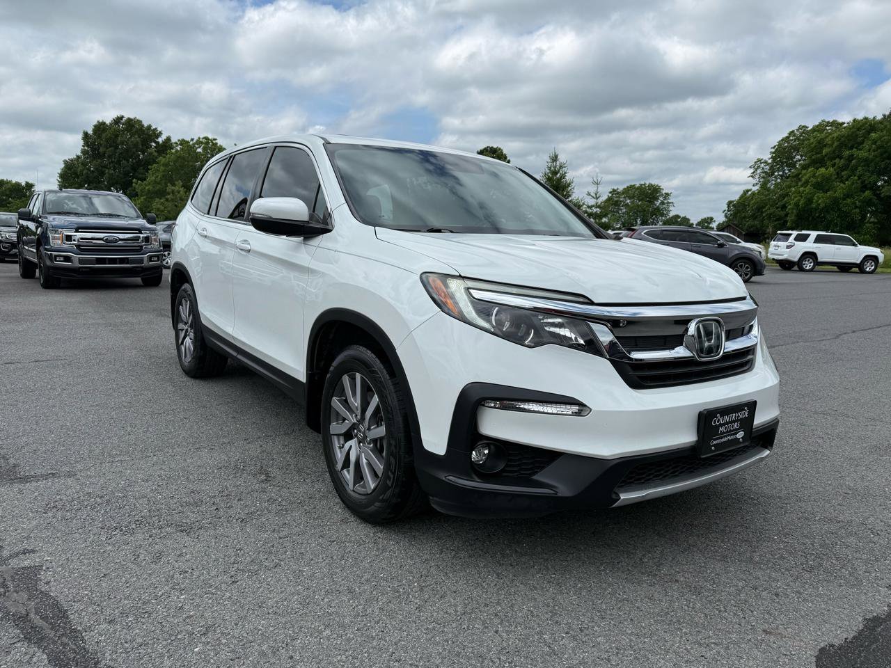 Used 2020 Honda Pilot EX-L image 8
