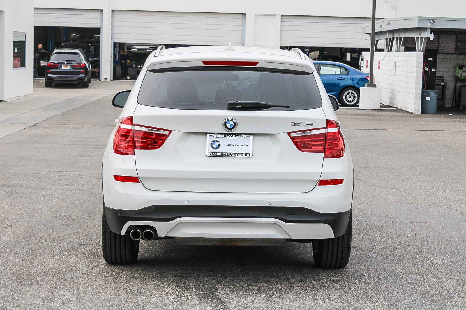 Used 2017 BMW X3 sDrive28i image 5