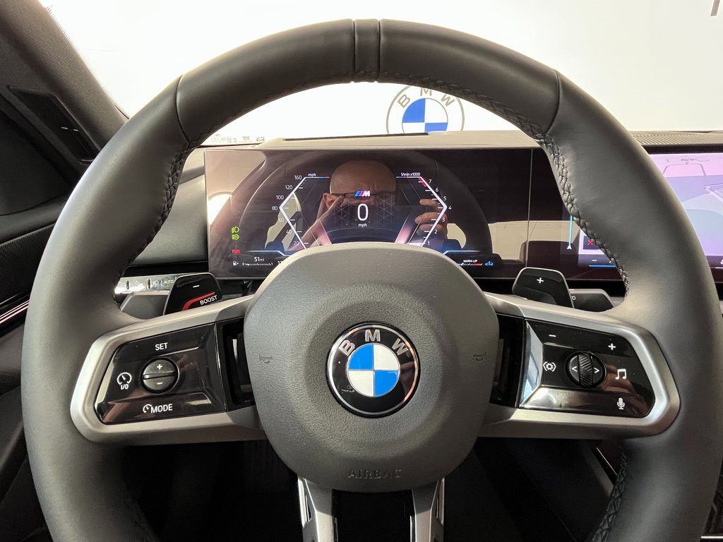 Certified 2026 BMW 530i xDrive w/ M Sport Package image 13