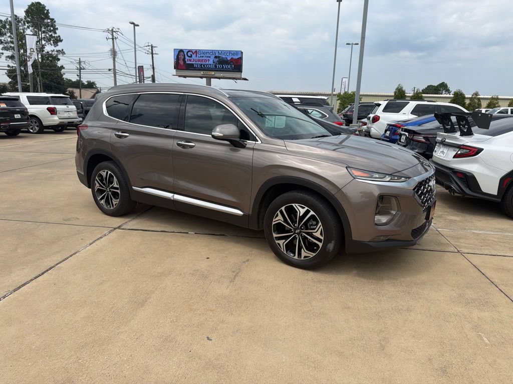 Used 2019 Hyundai Santa Fe FWD image 13