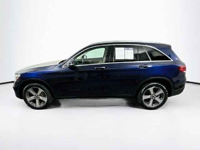 Used 2022 Mercedes-Benz GLC 300 4MATIC image 5
