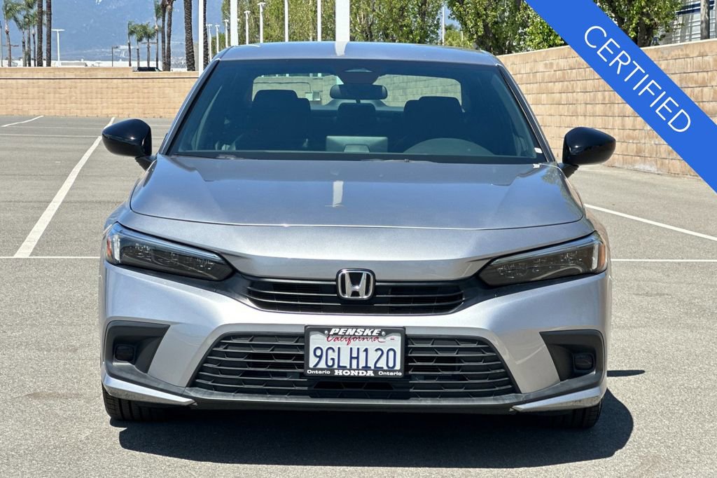 Certified 2023 Honda Civic Sport image 9