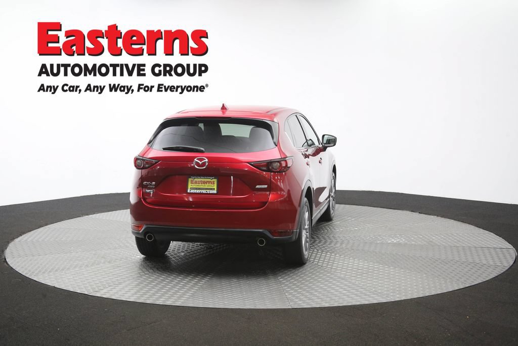 Used 2019 MAZDA CX-5 Grand Touring AWD/4WD image 42