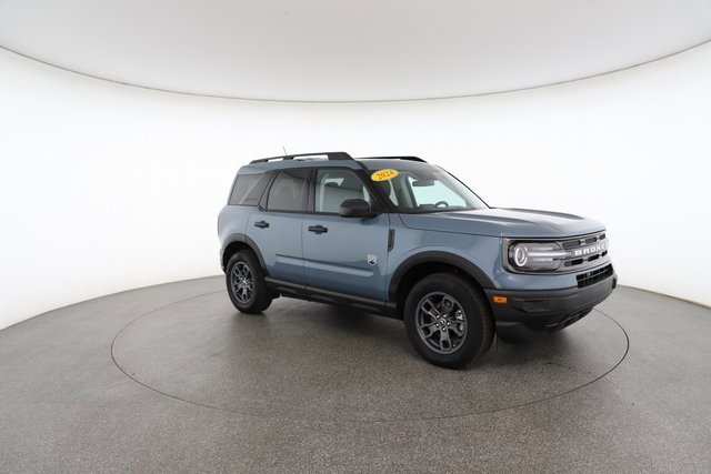 Used 2024 Ford Bronco Sport Big Bend image 26