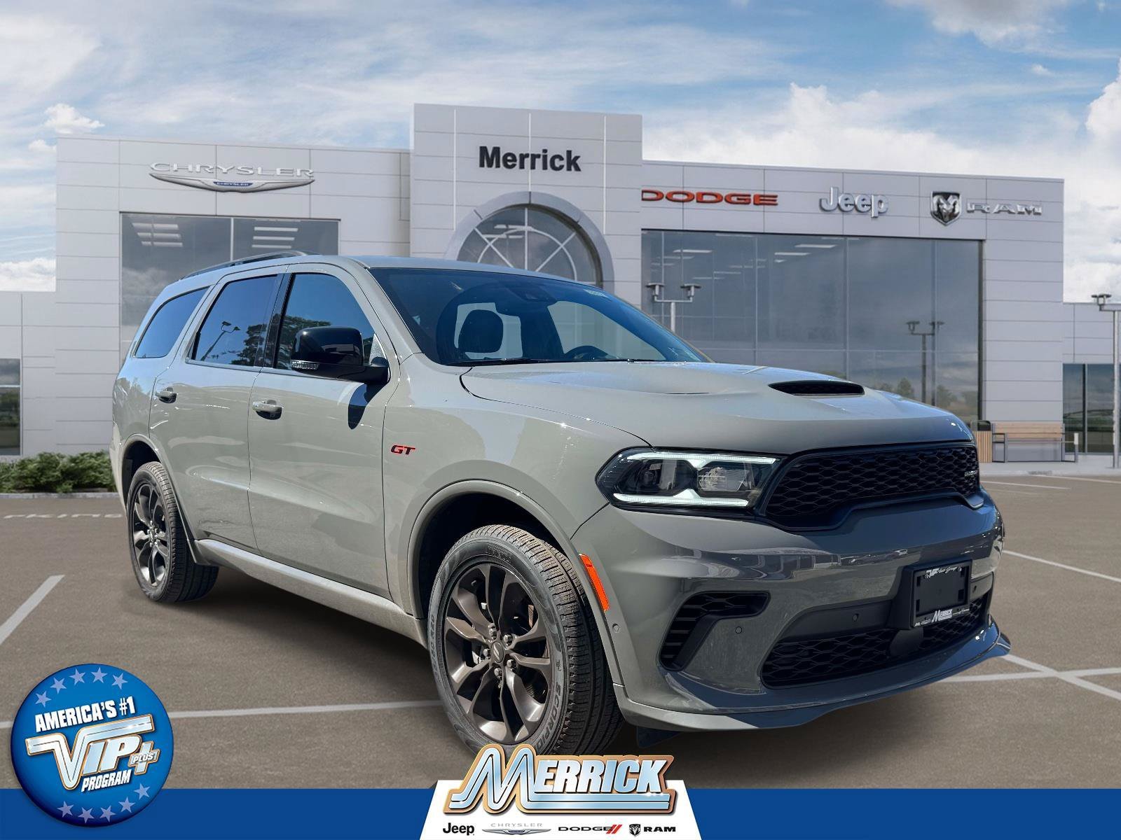 Used 2026 Dodge Durango GT