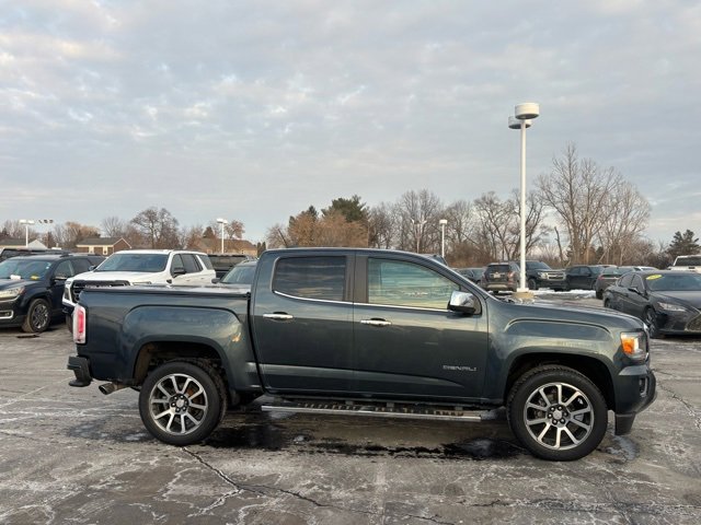 Used 2020 GMC Canyon Denali image 4