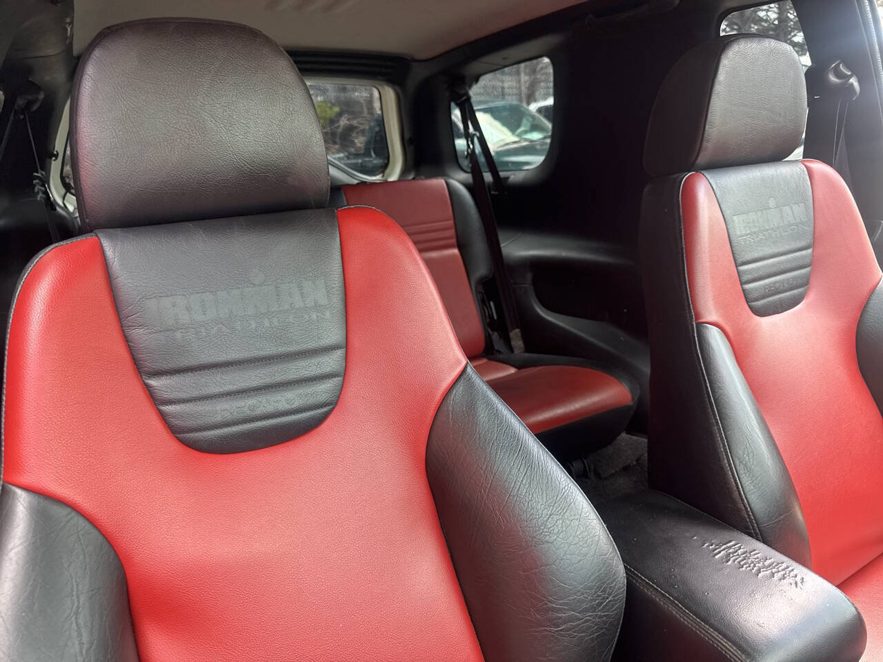 Used 1999 Isuzu VehiCROSS AWD/4WD image 18