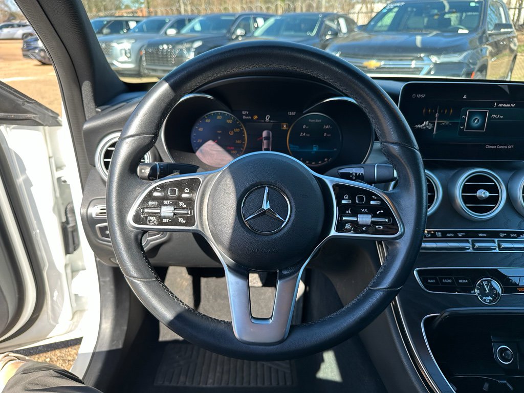 Used 2021 Mercedes-Benz C 300 Sedan w/ Premium Package image 17