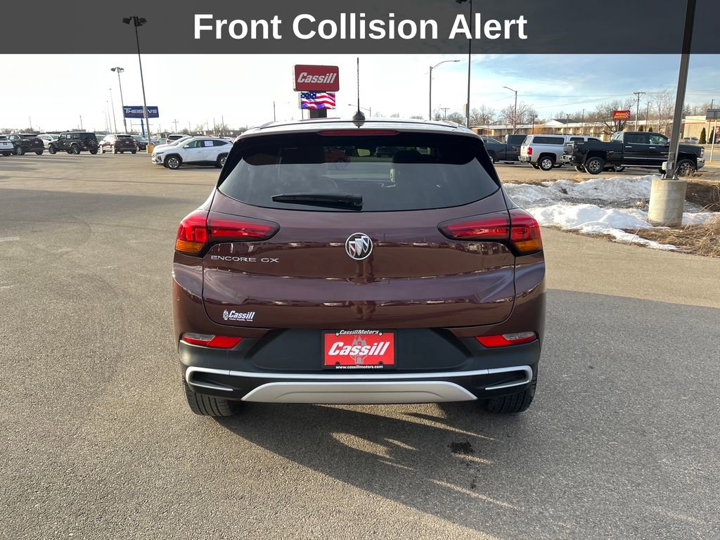 Used 2023 Buick Encore GX Preferred image 5